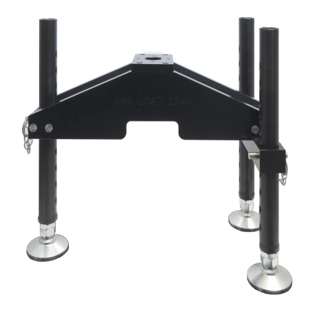 270 Adjustable Load Spreading Bridge (3 legs) – Hydrajaws