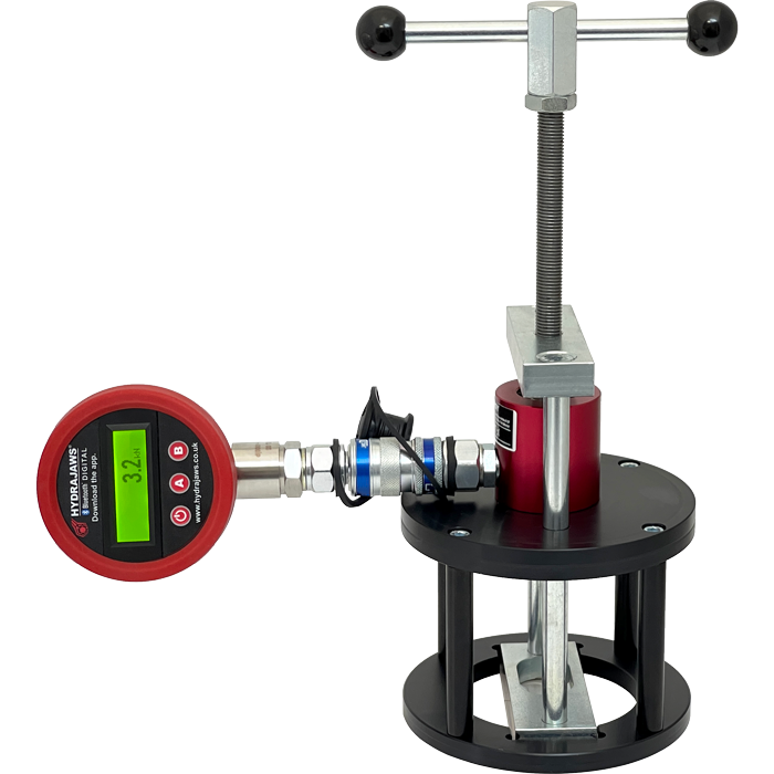 M0095 Long Stroke Tester for flat roof fixings