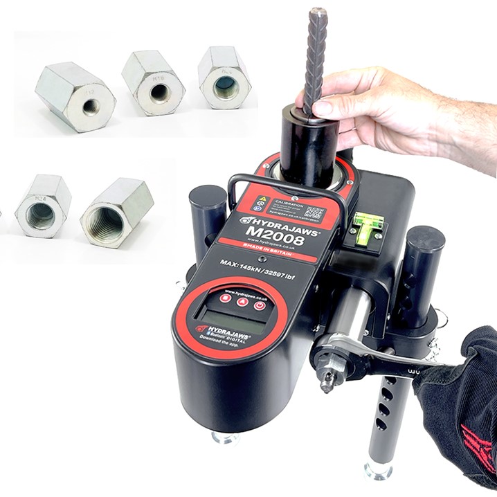 M2008 Heavy Duty Tester Kit - immagine 2