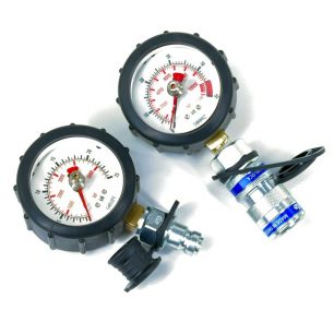 Analogue Gauge