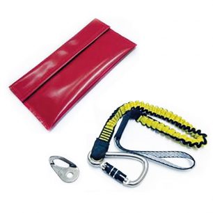 Hydrajaws Safety Kit to tether pull testers