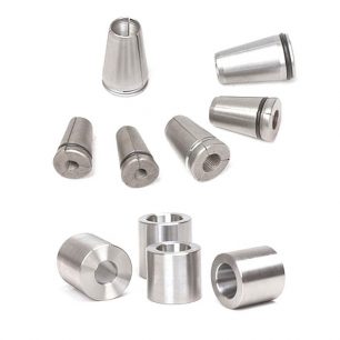 Rebar adaptors