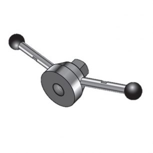 Turning handle for M2000 pull tester