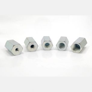Heavy duty threaded stud adaptors for M2008 pull tester