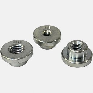 Threaded Button Adaptors for Hydrajaws Pull Testers