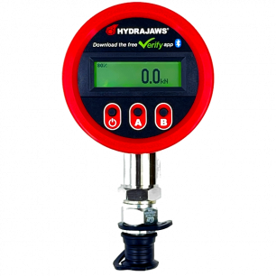 Rechargeable Digital Gauge