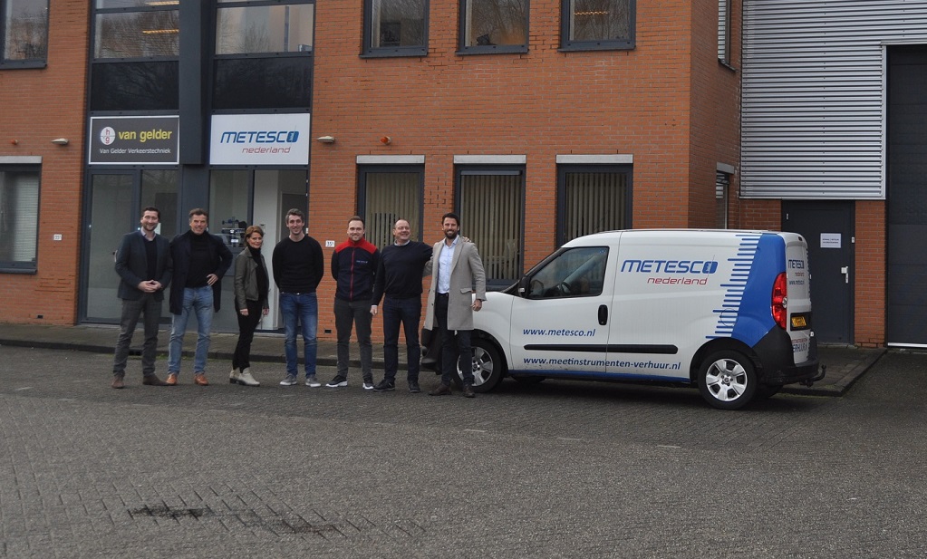 Hydrajaws and Metesco Strengthen Alliance