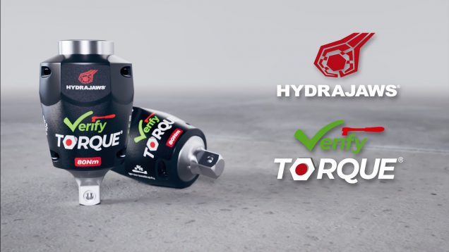 Hydrajaws Launches Verify Torque to Transform Torque Traceability ...