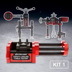 Safety Lifeline Cable Tester KIT 1 - Frame Only