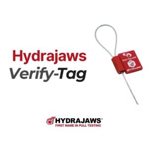 Hydrajaws Verify Tag