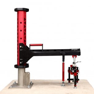 Davit Arm Testing