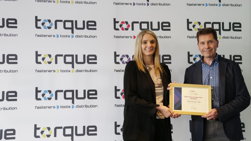 Torque magazine awards