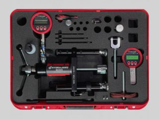 Scaffold tester product selector